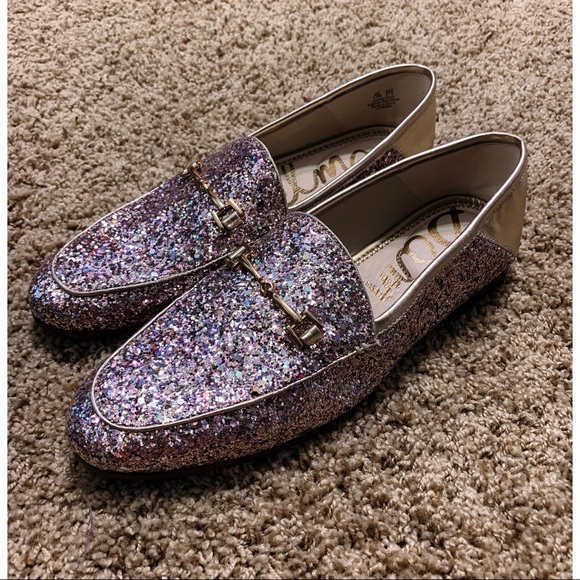sam edelman glitter